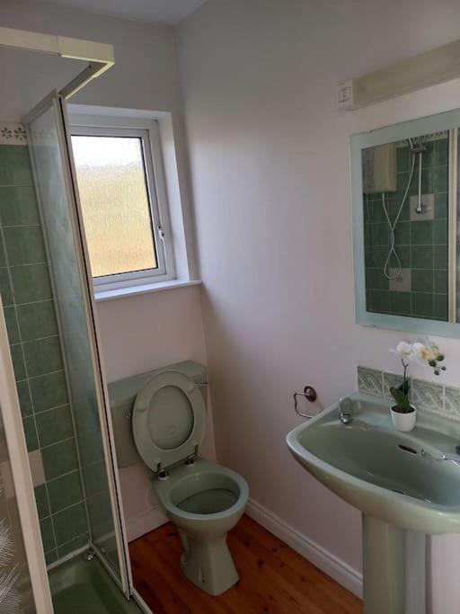 Large 4Bed Available Long-Term In Letterkenny Villa Ngoại thất bức ảnh
